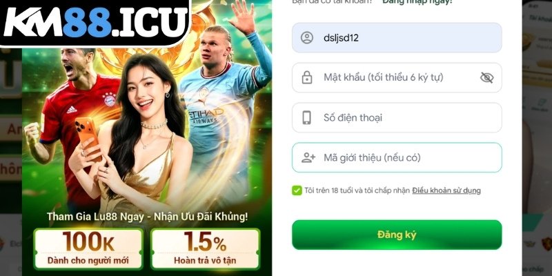 Khám phá những điều cần biết trước khi đăng ký KM88