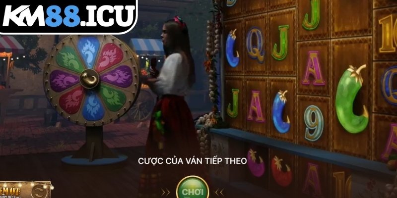 Extra Chilli KM88 - Game Live Casino Đầy Cơ Chế Bùng Nổ 2 Tính năng cascade đặc trưng