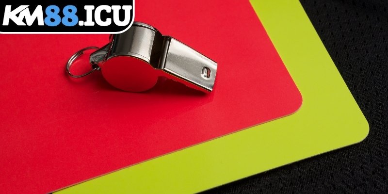Kèo Thẻ Phạt KM88 – Chiến Lược Dự Đoán Hiệu Quả Cho Newbie 1 Giới thiệu về kèo thẻ phạt KM88