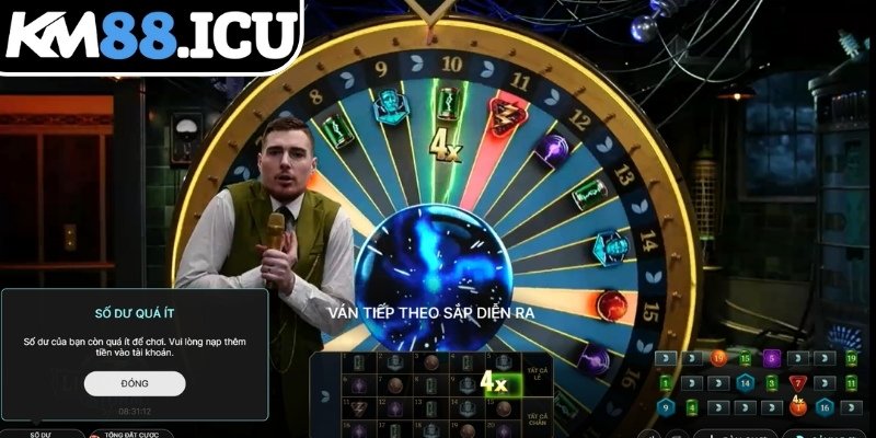 Dùng chiến thuật “Storm Chain”