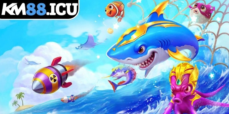 Khái quát game bắn cá Quay Đèn Kéo Quân KM88